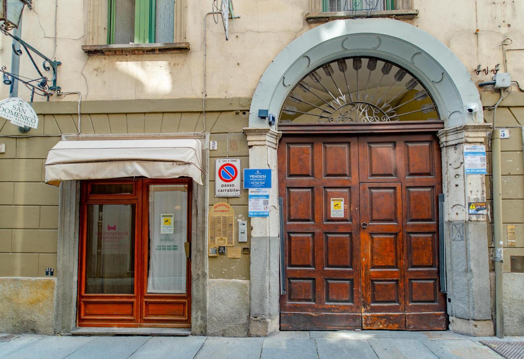 Familiaapartments - 258 Torino Esterno foto